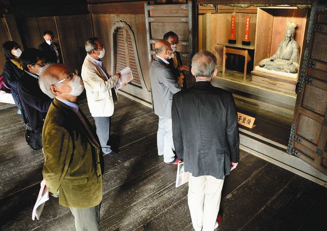 足利学校 世界遺産登録に向け 「海外に理解しやすい工夫を」専門家らが