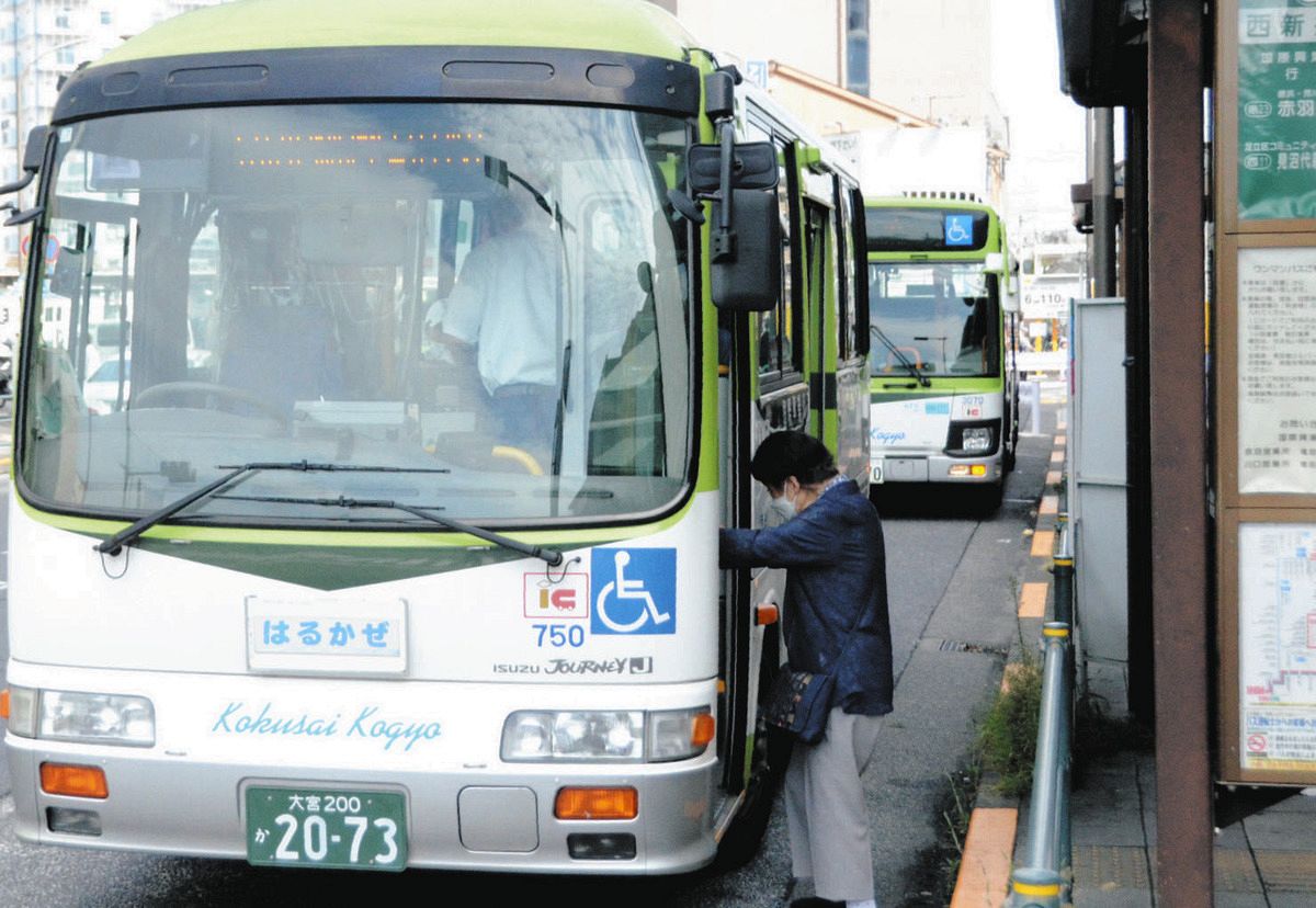 路線バス維持へ「戦後最大の危機」 東京でも運転手足りない 廃止・減便