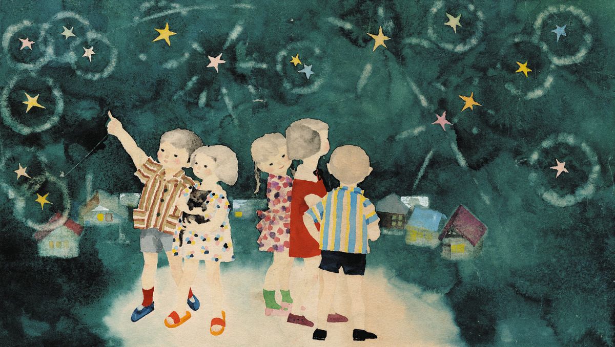 絵本画家「いわさきちひろ」の原画32点、新発見 「保存状態が
