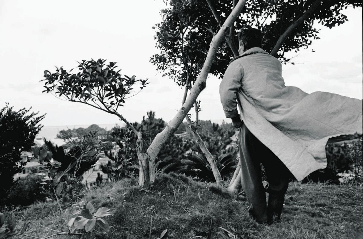 そこで生きた人がいた」 50年前に沖縄のハンセン病療養所で撮影した