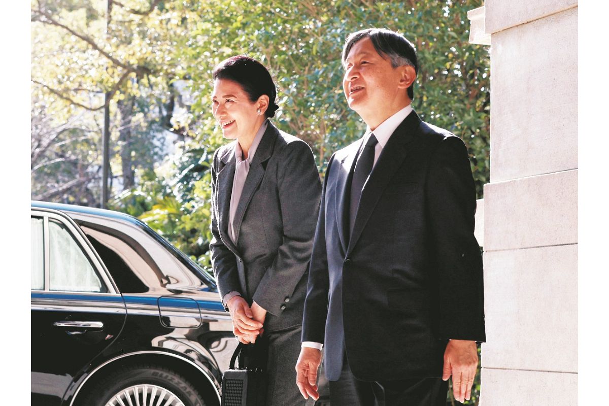 天皇、皇后両陛下「御霊の平安を心からお祈り」神戸で哀悼の意 阪神