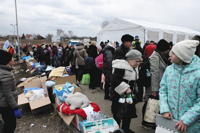 個人 ウクライナ 日本 難民 受け入れ 英国の１８００以上の教会、ウクライナ難民受け入れを表明 :