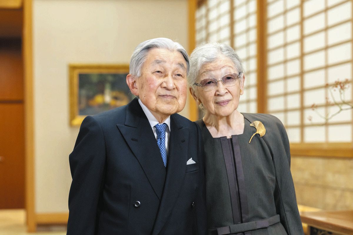 上皇后美智子さま91歳に 「上皇さまを早く支えたい」自身の体調と