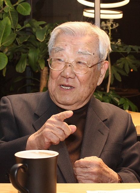 【評伝】元東京女子大教授・池明観さん死去 「T・K生」の筆名で韓国の軍事独裁を告発:東京新聞 TOKYO Web