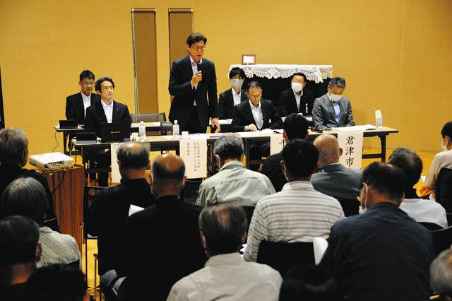 久留里線、亀山地区住民に説明会　「利用したくても利用できない」　本数減の影響指摘　存続や改善求める声相次ぐ：東京新聞 TOKYO Web