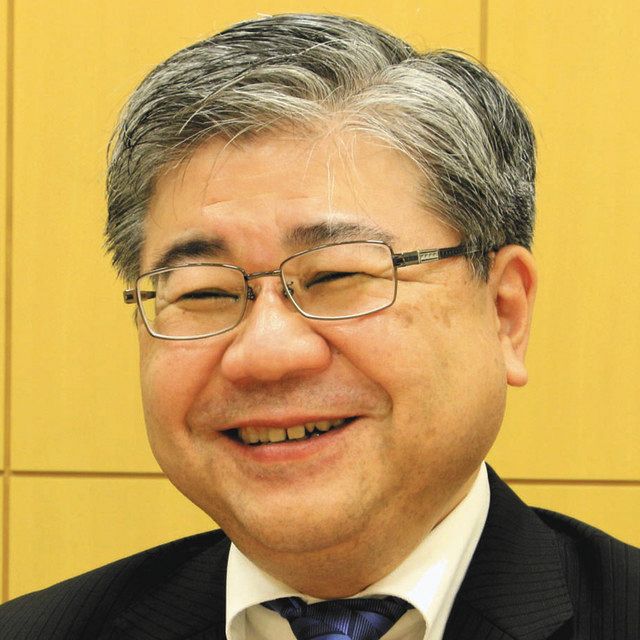 撮影OK 魅力伝えて SOMPO美術館(新宿区)・梅本武文館長<リーダーズ>:東京新聞デジタル