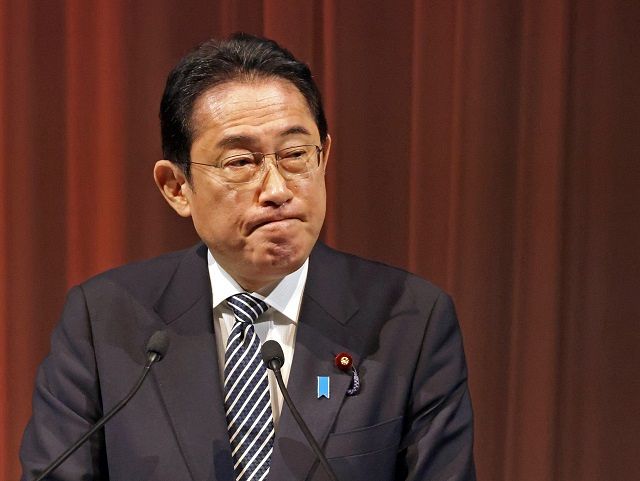 岸田文雄首相（資料写真）