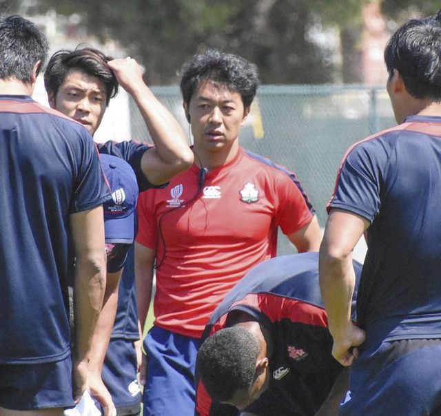 五輪があろうとなかろうと 自分たちはその先へ ラグビー７人制男子代表hc 岩渕健輔さん スポーツの力 アスリートと共に 東京新聞 Tokyo Web