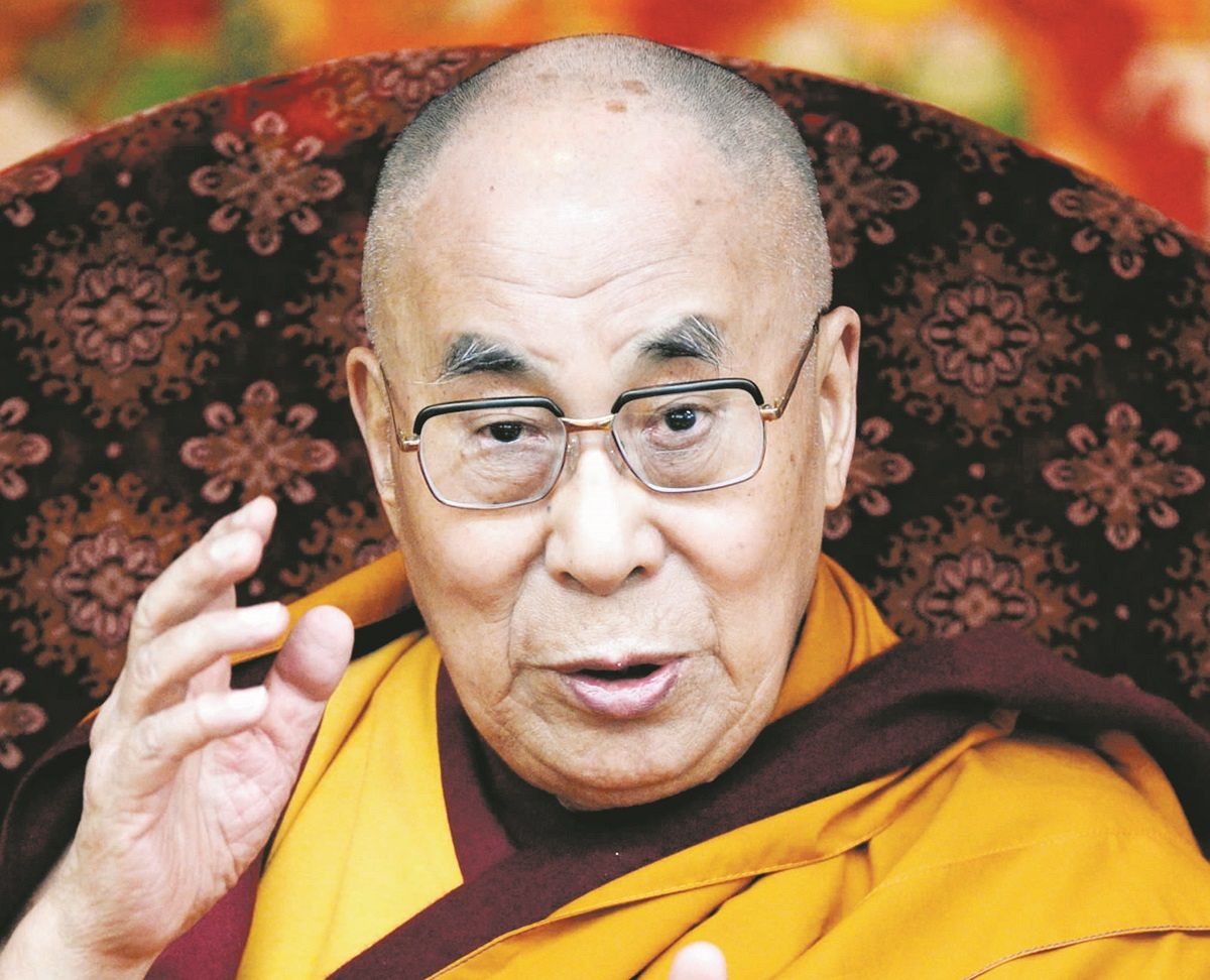 ダライ・ラマ14世「後継者は中国以外で誕生する」と明言 チベット支配