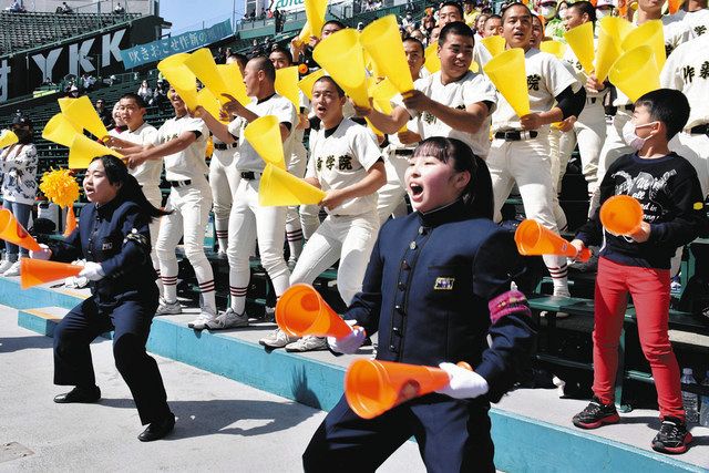 センバツ甲子園＞作新ベスト4ならず 「夏に向け鍛え直す」：東京新聞デジタル