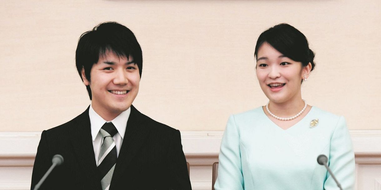 小室眞子さんが第1子を出産 秋篠宮ご夫妻は初孫の誕生に喜び 宮内庁が 