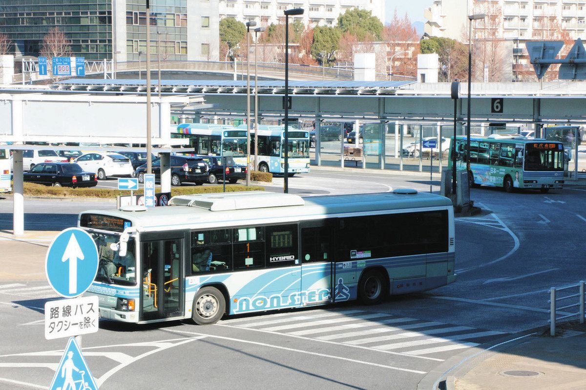 関東鉄道が茨城県南の路線バスを大幅減便 つくば中央など4営業所32路線、平日は235便減って計2511便に：東京新聞 TOKYO Web