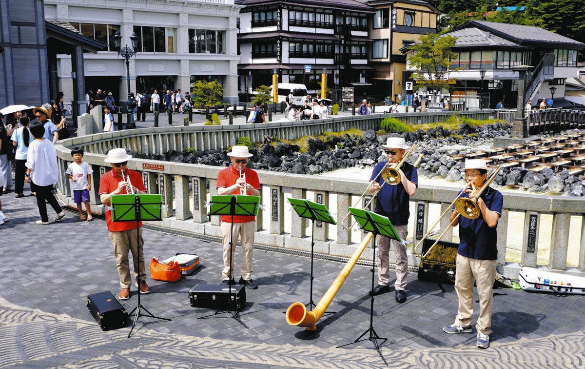 草津 国際 音楽 祭