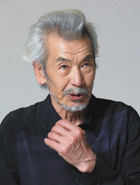 からだ駆使 北斎に迫る 映画「HOKUSAI」 老年期を演じる田中泯 踊りで磨いた唯一の方法:東京新聞デジタル