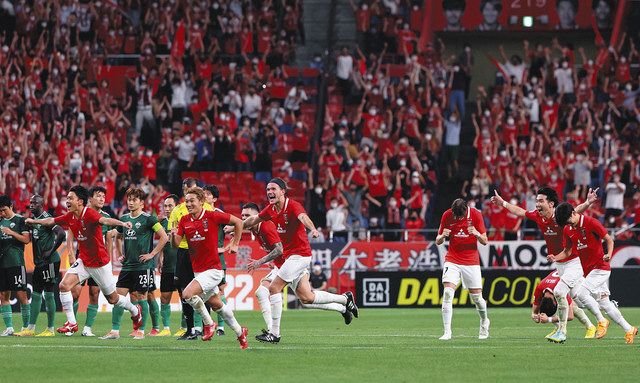 号外「浦和　アジア王者」 国吉好弘の埼玉NOW＞ACL準決勝 激闘制し東アジアナンバーワン