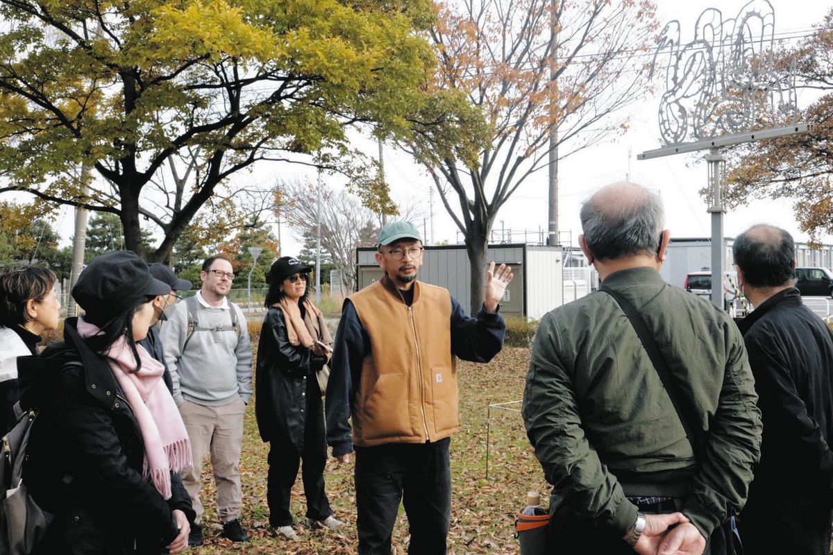芸術がつなぐ能登への道…訪問プログラムを毎月開催する東京のアート