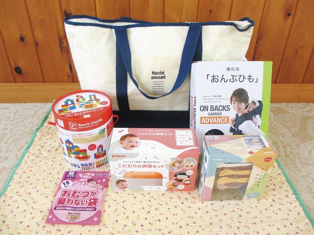 埼玉県新年度予算案 手渡しギフトで子育て支援 孤立防ぎ つながり狙う 