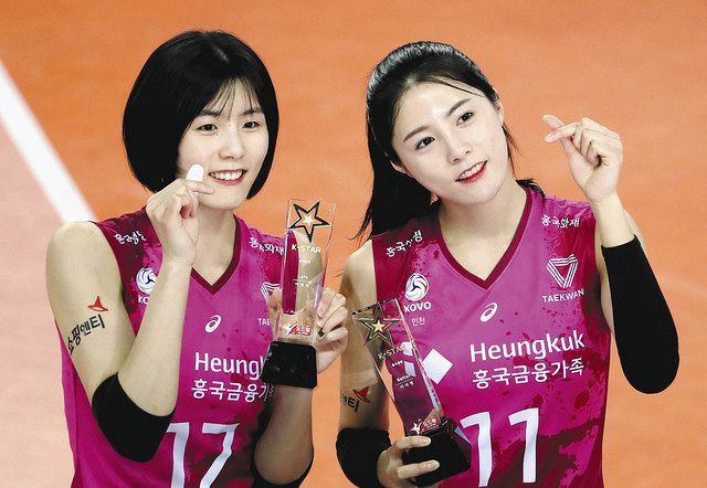 女子バレーのスター選手がいじめで代表剝奪に 韓国スポーツ界に蔓延する暴力 パワハラ 東京新聞 Tokyo Web
