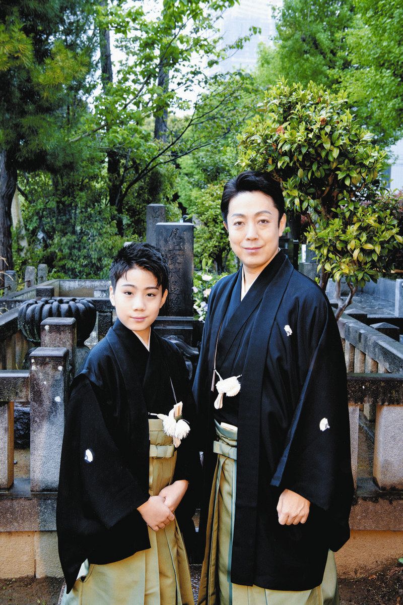 菊五郎 襲名披露興行いよいよ 「気が引き締まる」 歌舞伎座5月、6月