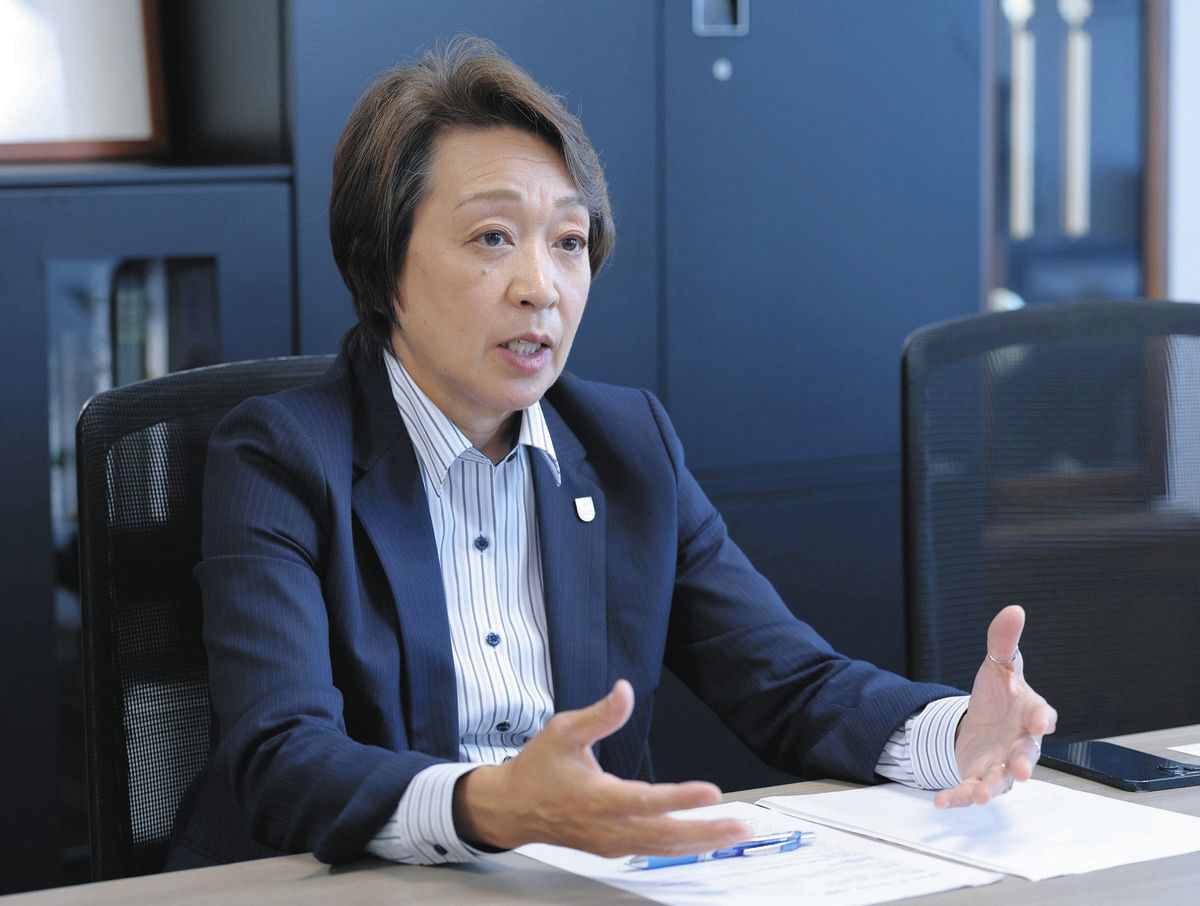 橋本聖子JOC会長「予算以上の価値を生み出したい」 愛知・名古屋アジア