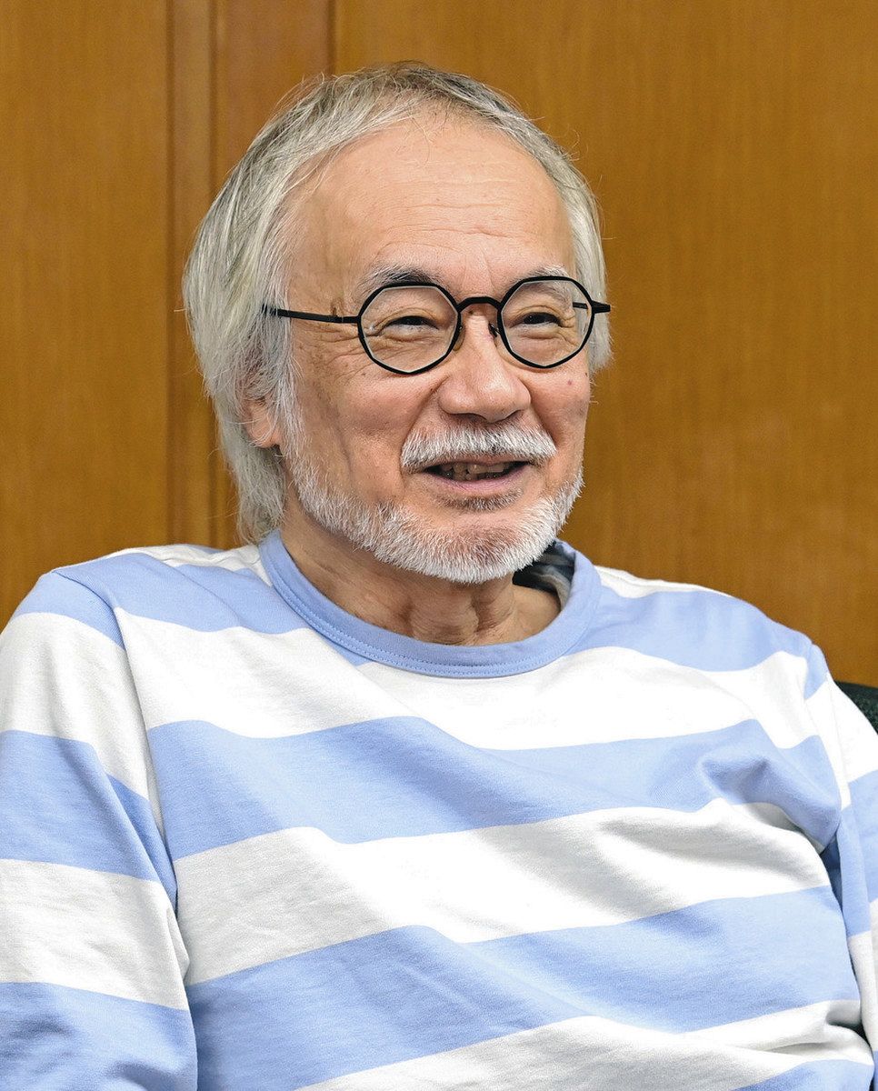 著者は語る＞私を通して書く「未知の奥」 『ミチノオク』 作家