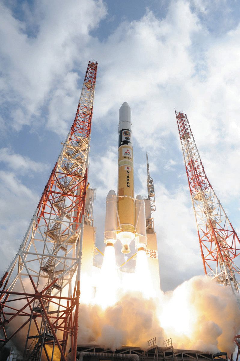 成功率98％ 日本の宇宙開発支え四半世紀 H2Aロケット退役へ 失敗