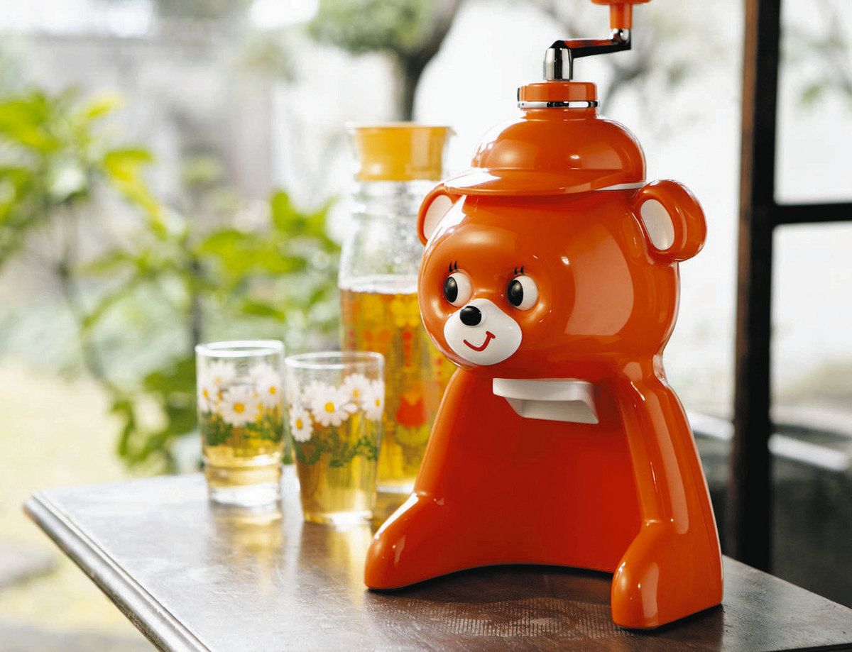 比べてみたら＞家庭用かき氷器：東京新聞デジタル