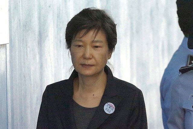 朴槿恵・前韓国大統領（ＡＰ）
