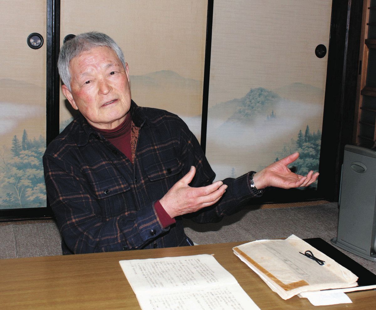 日露戦争開戦120年 従軍兵士日誌で実相知って 孫の村岡さん活用働きかけ 桐生市：東京新聞 TOKYO Web