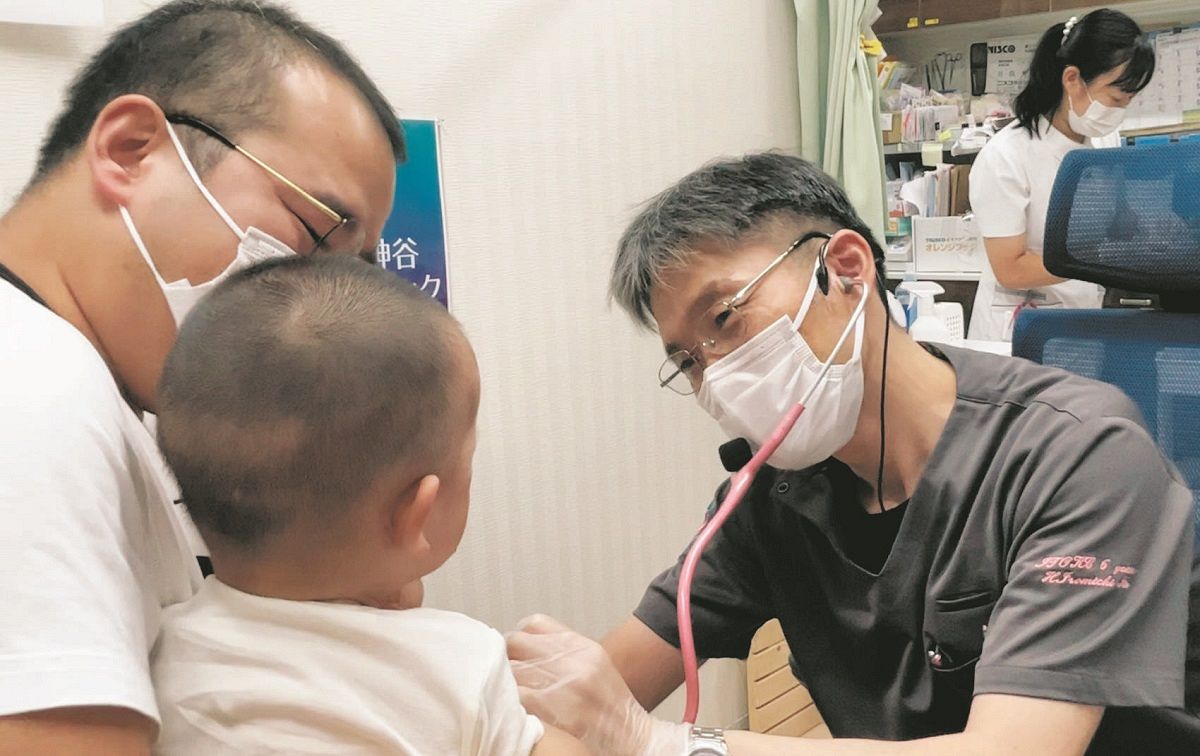 第9波になっている」と日本医師会幹部 コロナ感染が拡大 東京の