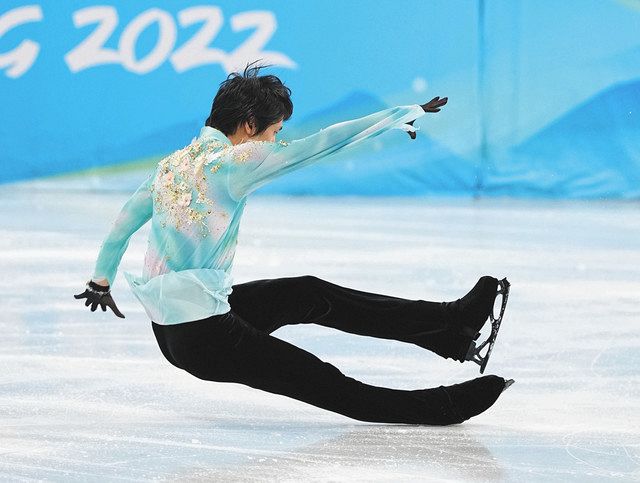 羽生結弦の4回転アクセル、世界初認定 「初成功」はお預けもフィギュア 