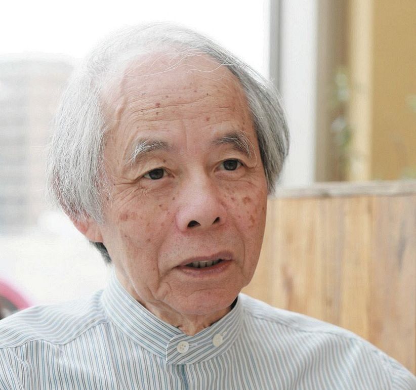 脚本家の山田太一さん死去 89歳「岸辺のアルバム」「ふぞろいの林檎