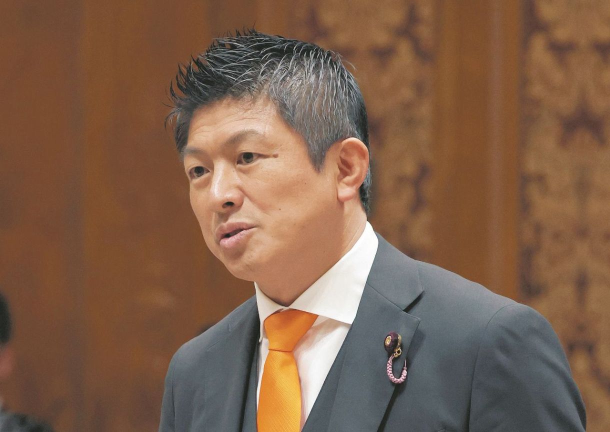 参政党・神谷宗幣代表「トランプ大統領と一緒にやろうと提案しては」 首相に迫ったあんな政策、こんな政策：東京新聞デジタル