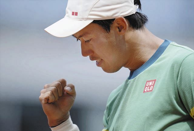 錦織選手 うつは誰にでもあり得る 2回戦後の会見で大坂選手気遣い 言いたいことはあるけど疲れて頭が回らない 東京新聞 Tokyo Web