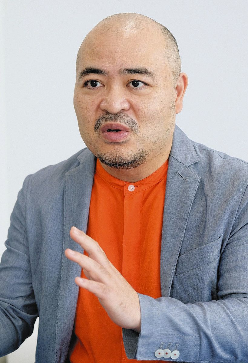 Z世代研究の原田曜平教授 シニアを語る 「デジタルから逃げないで