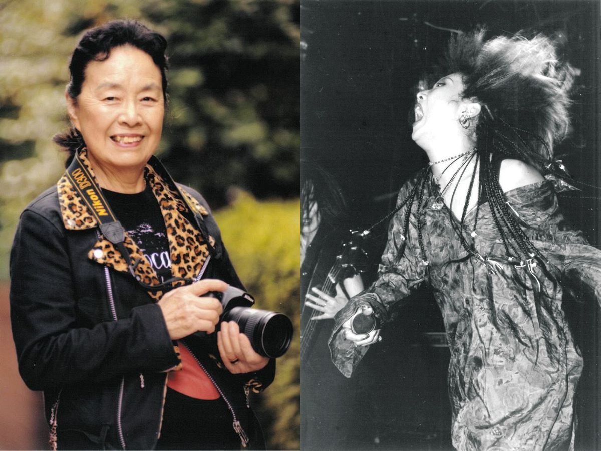 パンクバンドの熱気を撮影「高円寺のゴッドマザー」よ、永遠に 松下  