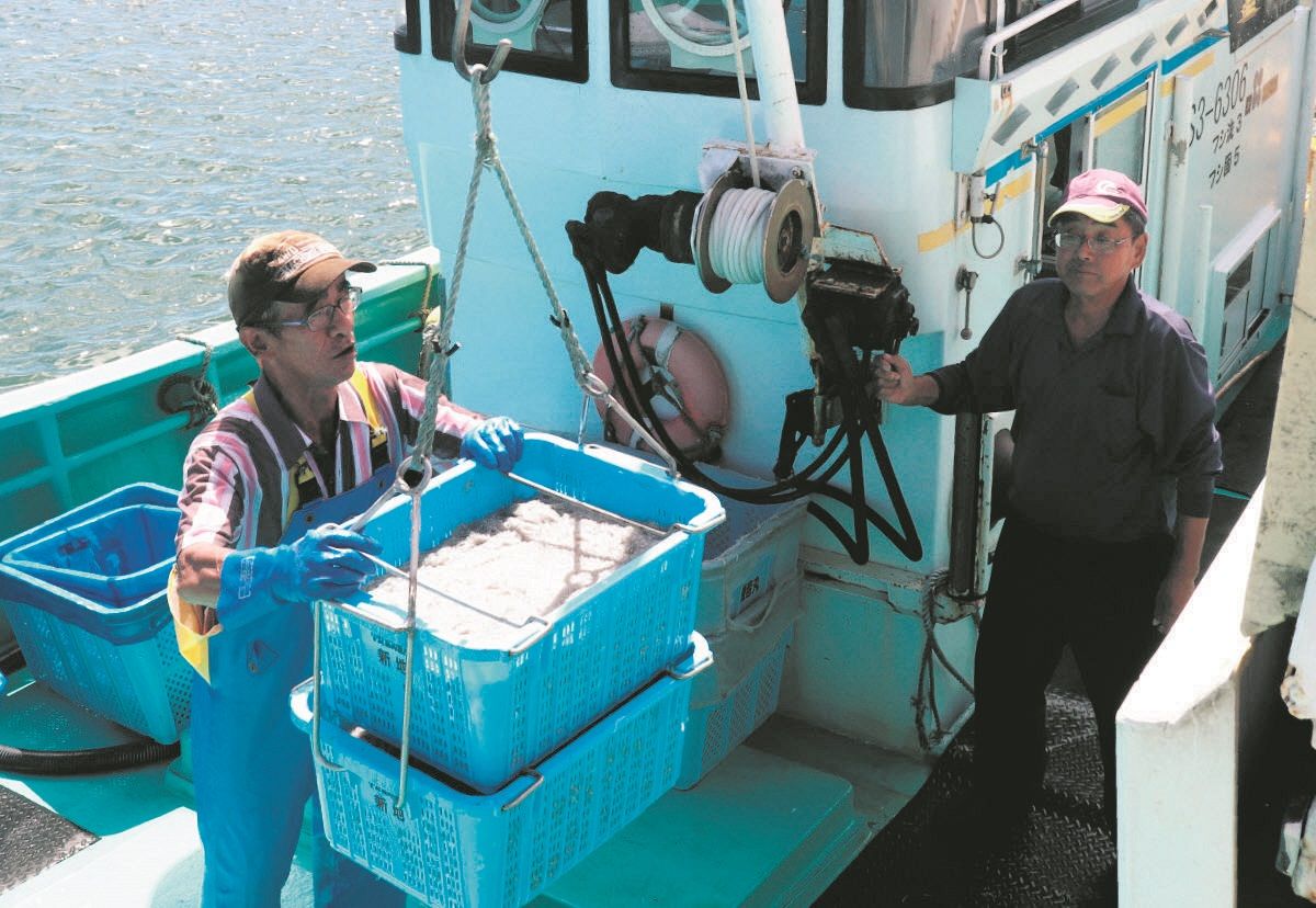 漁師みんな泣いている 食の安全浸透したのに:東京新聞デジタル