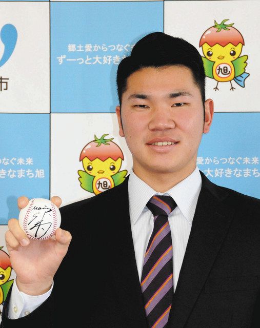 球界のスターへ 千葉から羽ばたけ 東京新聞 Tokyo Web