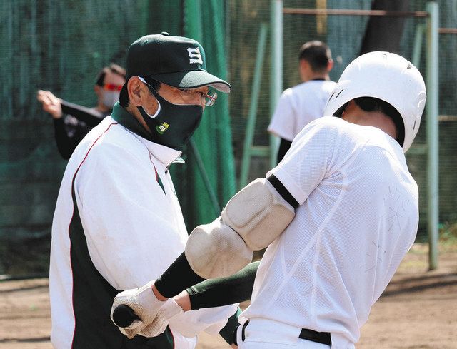 甲子園だより 持丸監督 ロースコアの勝負に 専大松戸 ２４日に中京大中京と対戦 東京新聞 Tokyo Web