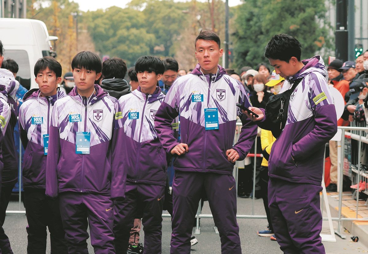 2季連続3冠逃した駒沢大 箱根初采配の藤田敦史監督「選手はいい