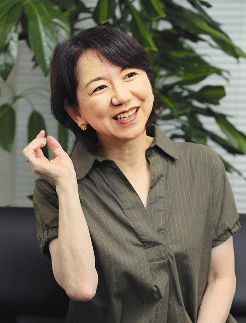 国家に搾取される母性 乳房のくにで 作家 深沢潮 うしお さん 東京新聞 Tokyo Web