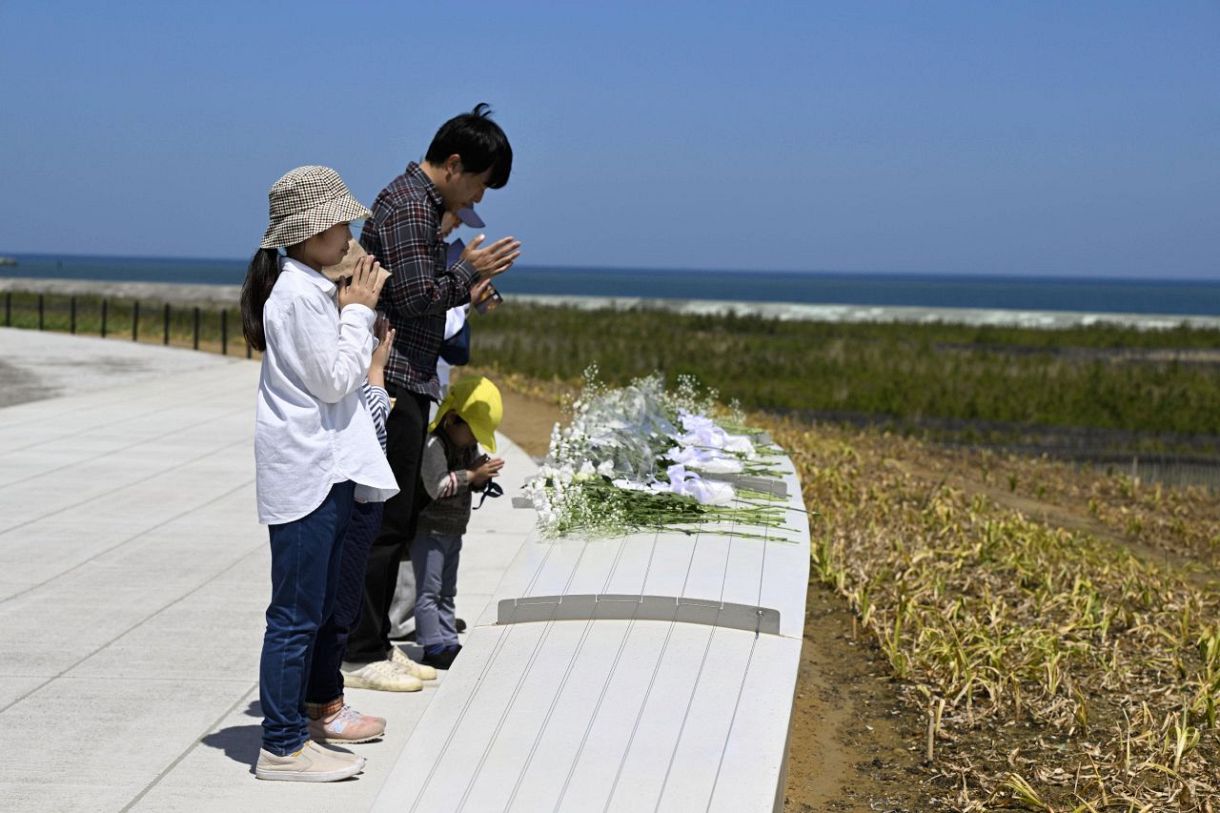 震災追悼と教訓継承の場に、福島 県復興祈念公園が開園：東京新聞デジタル