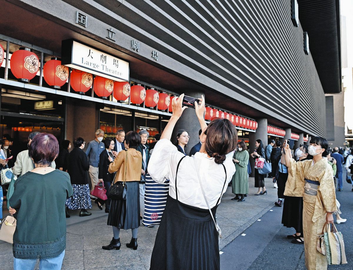 稼げる芸術」じゃないとダメ？ 国立劇場の建て替えが全く進ま