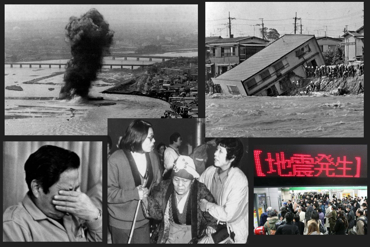 決壊した多摩川の流れを回復せよ 驚きの手法をカメラが捉えた 大噴火