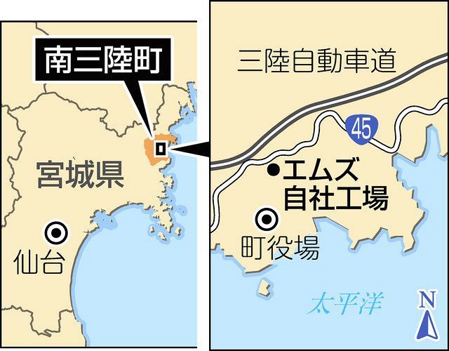 普段着になる防災服を開発 3 11で宮城の自社工場被災が転機に 東京新聞 Tokyo Web