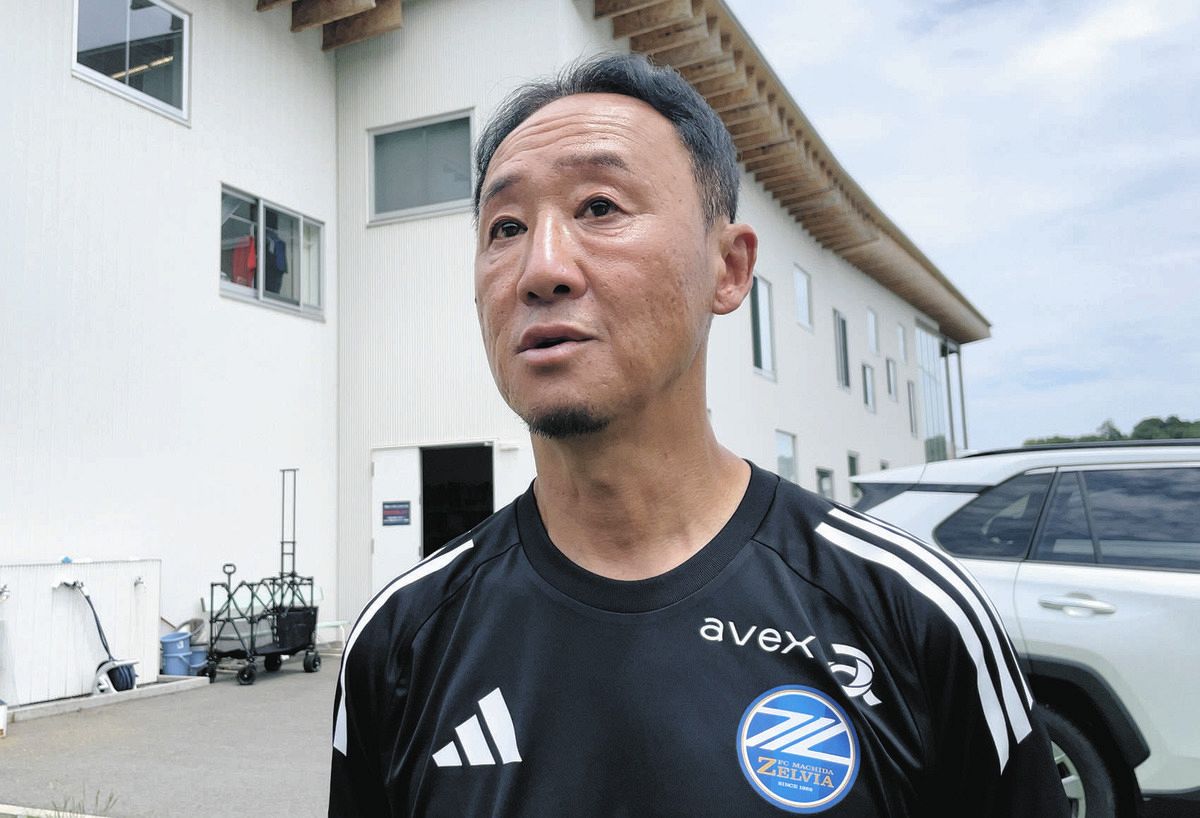 町田ゼルビア 中断期間に取り組んだ「堅守」復活 チームに自信が漂う