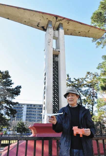 ちば発 今昔物語 県制施行150年＞（1）先駆者の空への情熱 息づく 民間