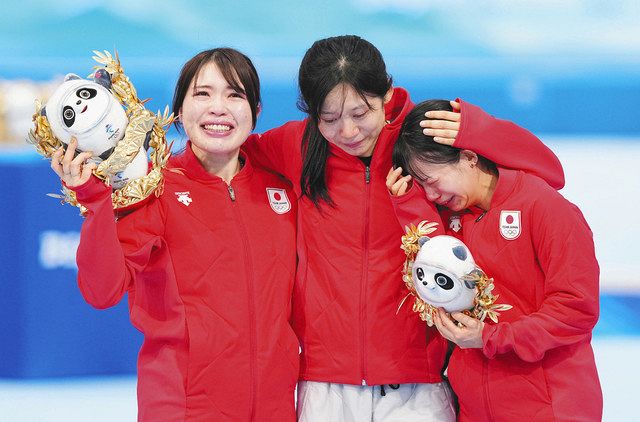 僕が魔物でした 神様はちゃんと見てる オリンピアンたちの名言集 東京新聞 Tokyo Web