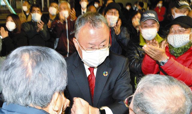 佐野市長選 金子さんが初当選 投票率は過去最低５５ ３８ 東京新聞 Tokyo Web