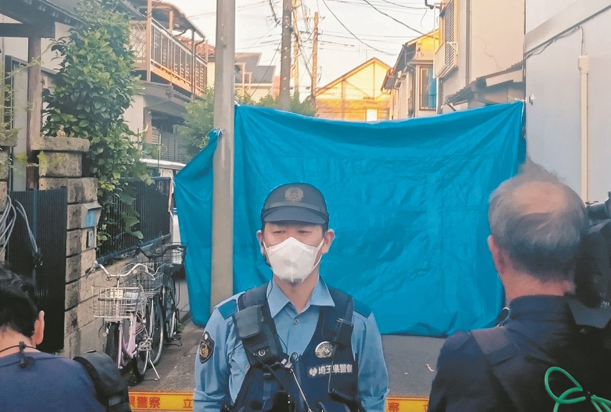 川口 の 事件